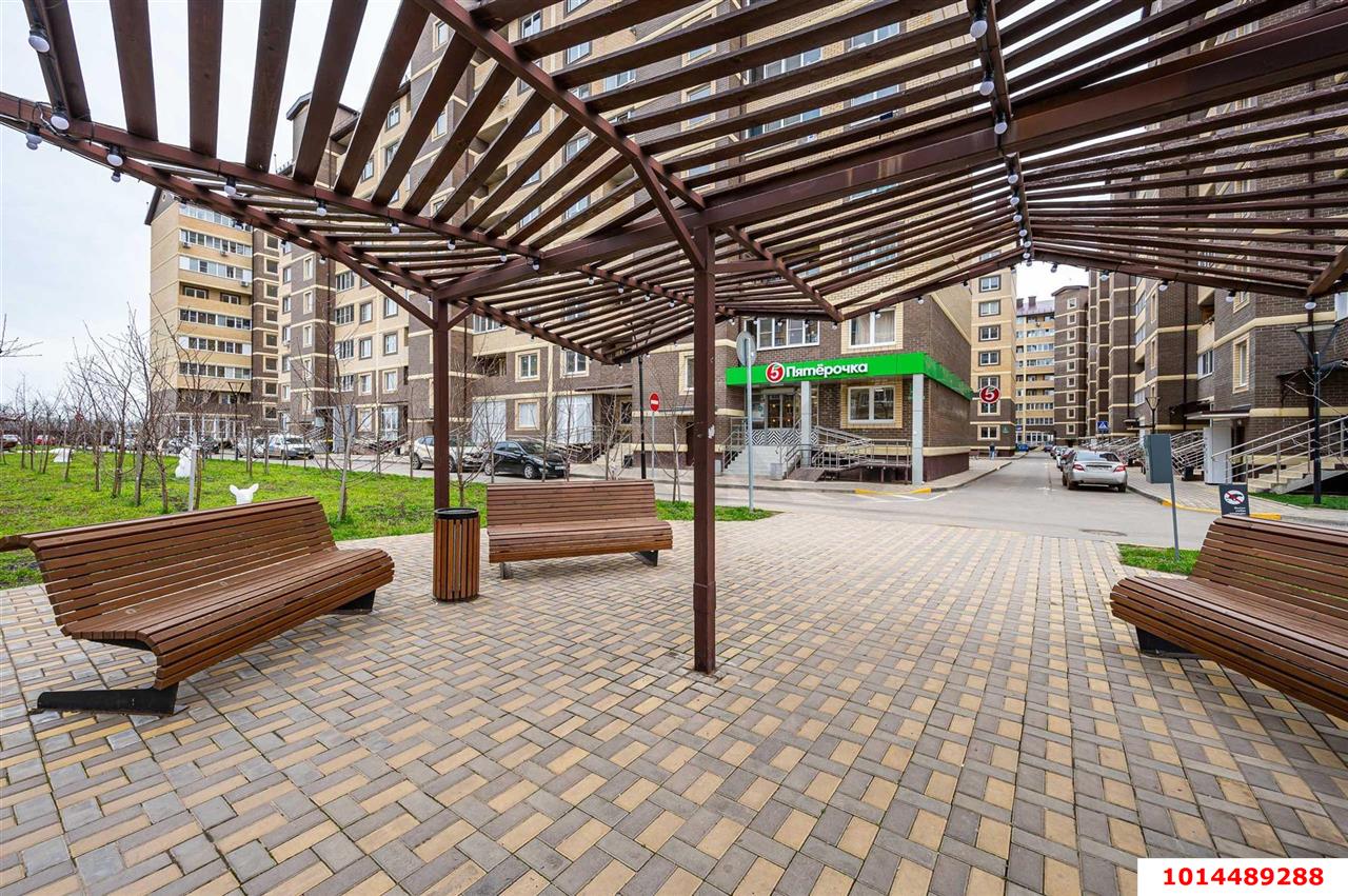 Фото №13: 2-комнатная квартира 57&nbsp;м², 10/16&nbsp;эт. - Краснодар, Прикубанский внутригородской округ, мкр. жилой комплекс Дыхание, ул. Лётчика Позднякова, 2к14