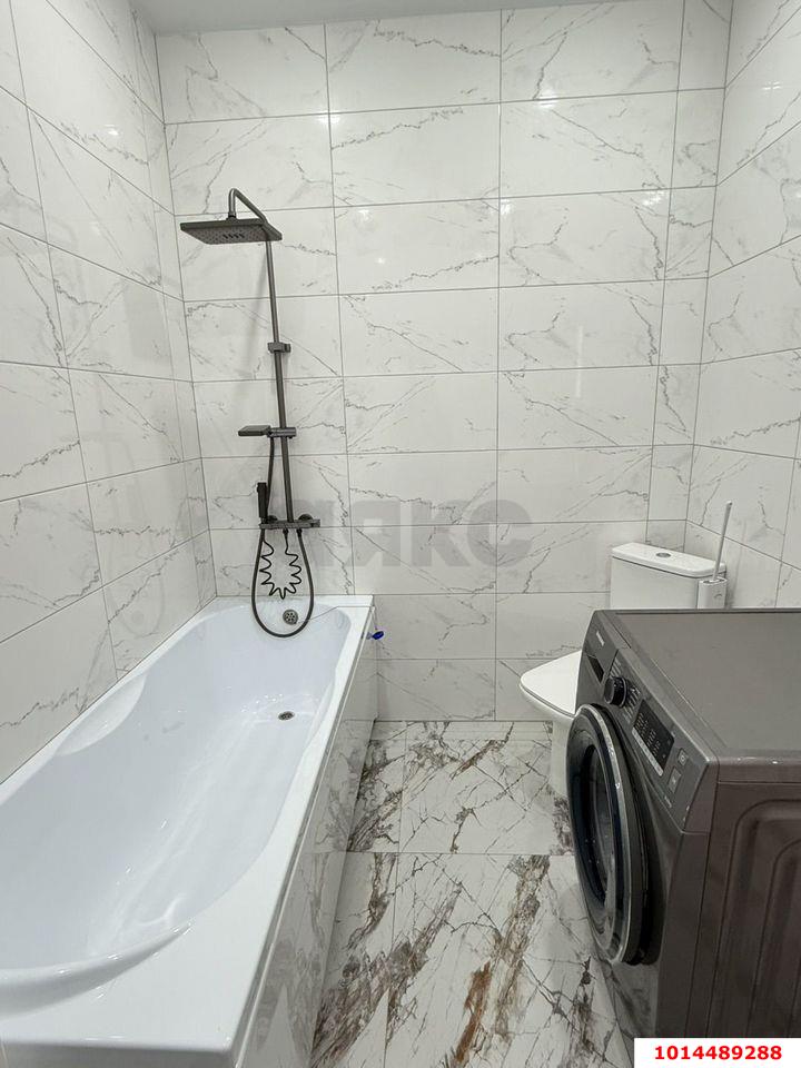 Фото №8: 2-комнатная квартира 57&nbsp;м², 10/16&nbsp;эт. - Краснодар, Прикубанский внутригородской округ, мкр. жилой комплекс Дыхание, ул. Лётчика Позднякова, 2к14