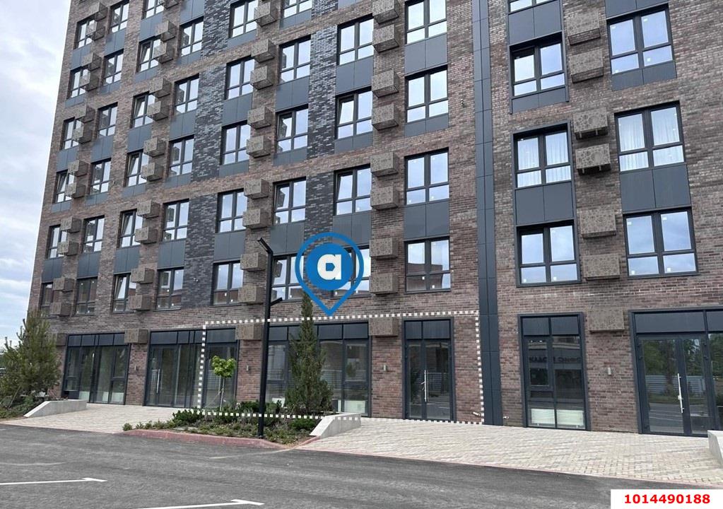 Фото №4: Торговое помещение 39&nbsp;м², 1/9&nbsp;эт. - Краснодар, Прикубанский внутригородской округ, мкр. жилой комплекс Зелёная Территория, ул. имени Генерала Брусилова, 5лит1.1
