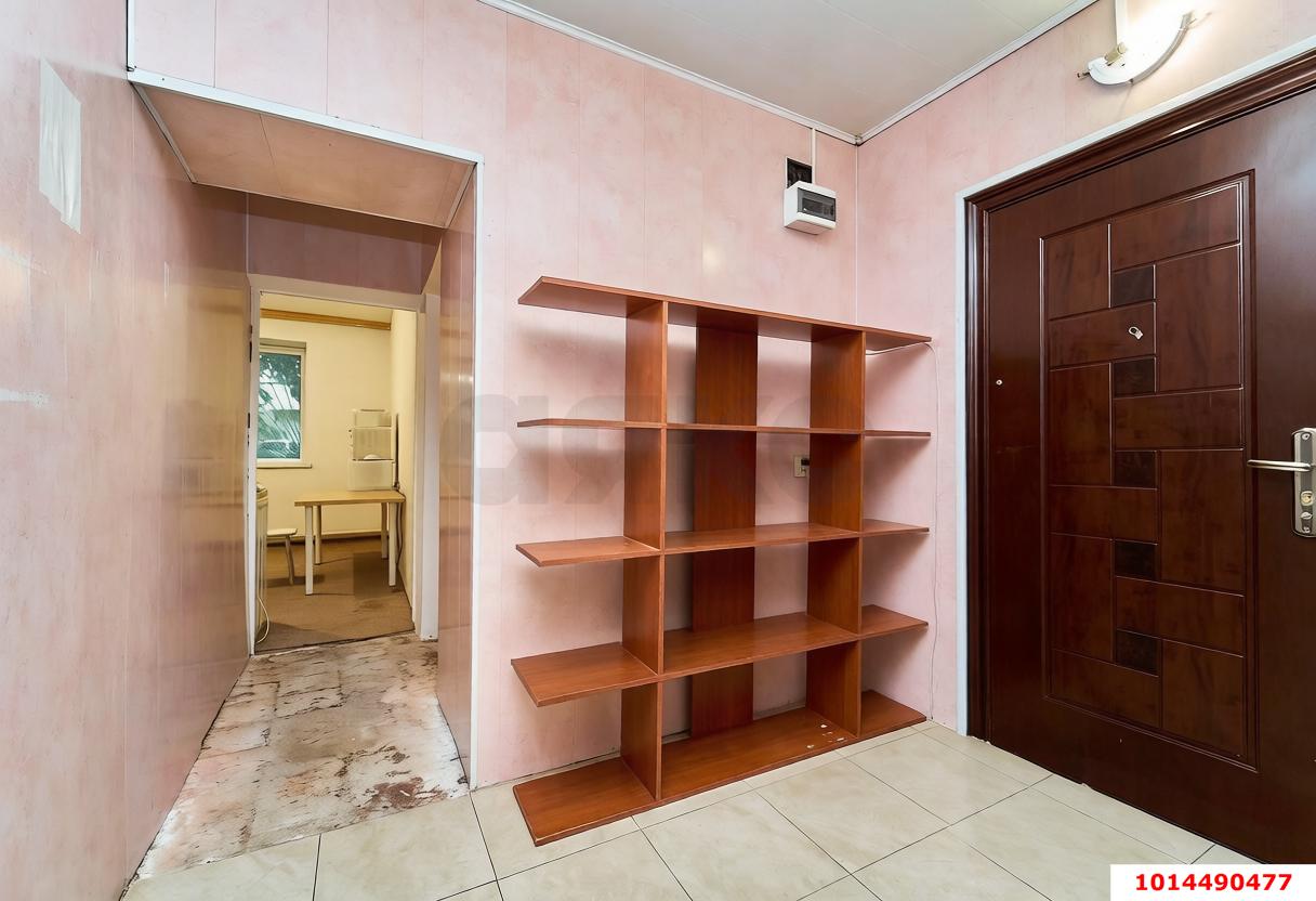 Фото №5: 1-комнатная квартира 45&nbsp;м², 1/9&nbsp;эт. - Краснодар, Карасунский внутригородской округ, мкр. Хлопчато-бумажный Комбинат, ул. Уральская, 81Б