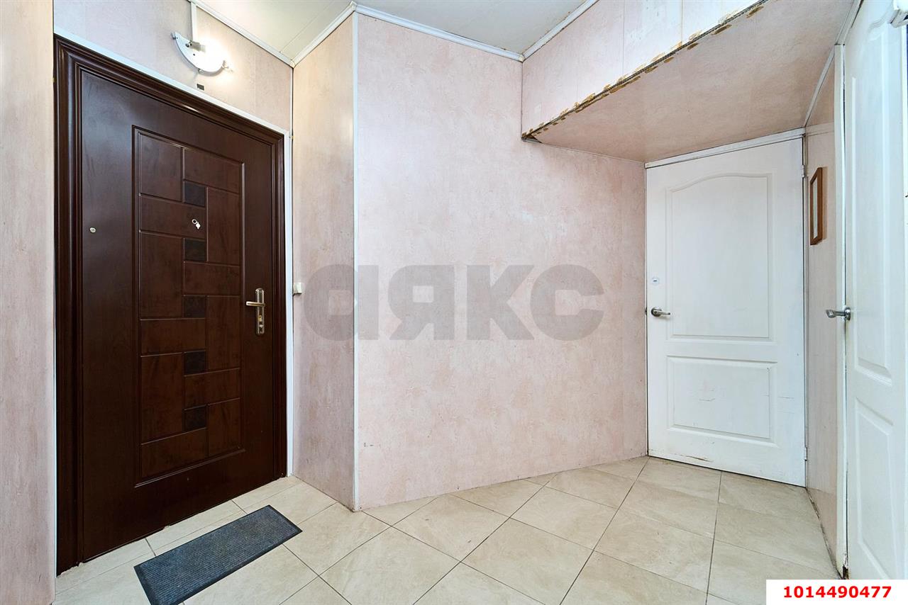 Фото №3: 1-комнатная квартира 45&nbsp;м², 1/9&nbsp;эт. - Краснодар, Карасунский внутригородской округ, мкр. Хлопчато-бумажный Комбинат, ул. Уральская, 81Б