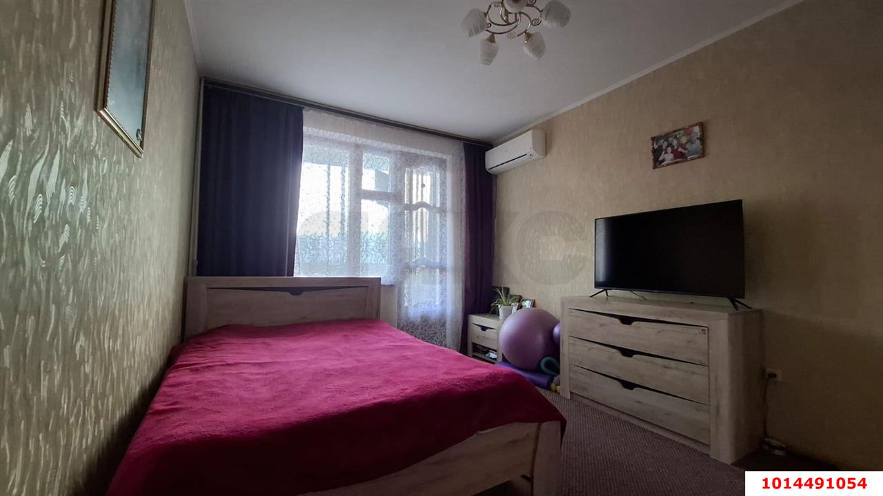 Фото №8: 3-комнатная квартира 67&nbsp;м², 9/9&nbsp;эт. - Краснодар, Карасунский внутригородской округ, мкр. Комсомольский, ул. Уральская, 182