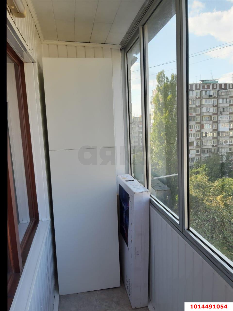 Фото №7: 3-комнатная квартира 67&nbsp;м², 9/9&nbsp;эт. - Краснодар, Карасунский внутригородской округ, мкр. Комсомольский, ул. Уральская, 182