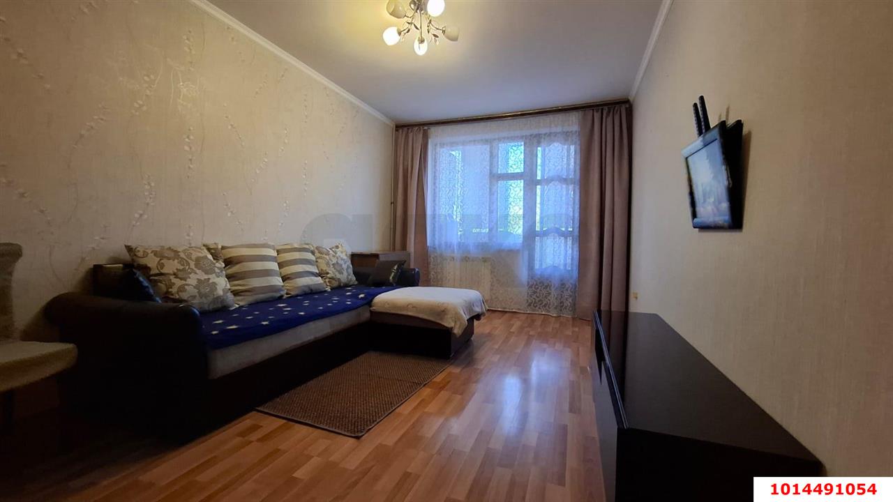Фото №5: 3-комнатная квартира 67&nbsp;м², 9/9&nbsp;эт. - Краснодар, Карасунский внутригородской округ, мкр. Комсомольский, ул. Уральская, 182