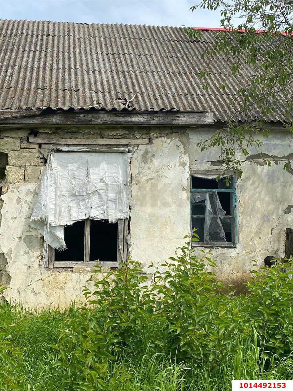 Фото №2: 1-комнатная квартира 33&nbsp;м², 1/1&nbsp;эт. - Песчаный, ул. Центральная, 17
