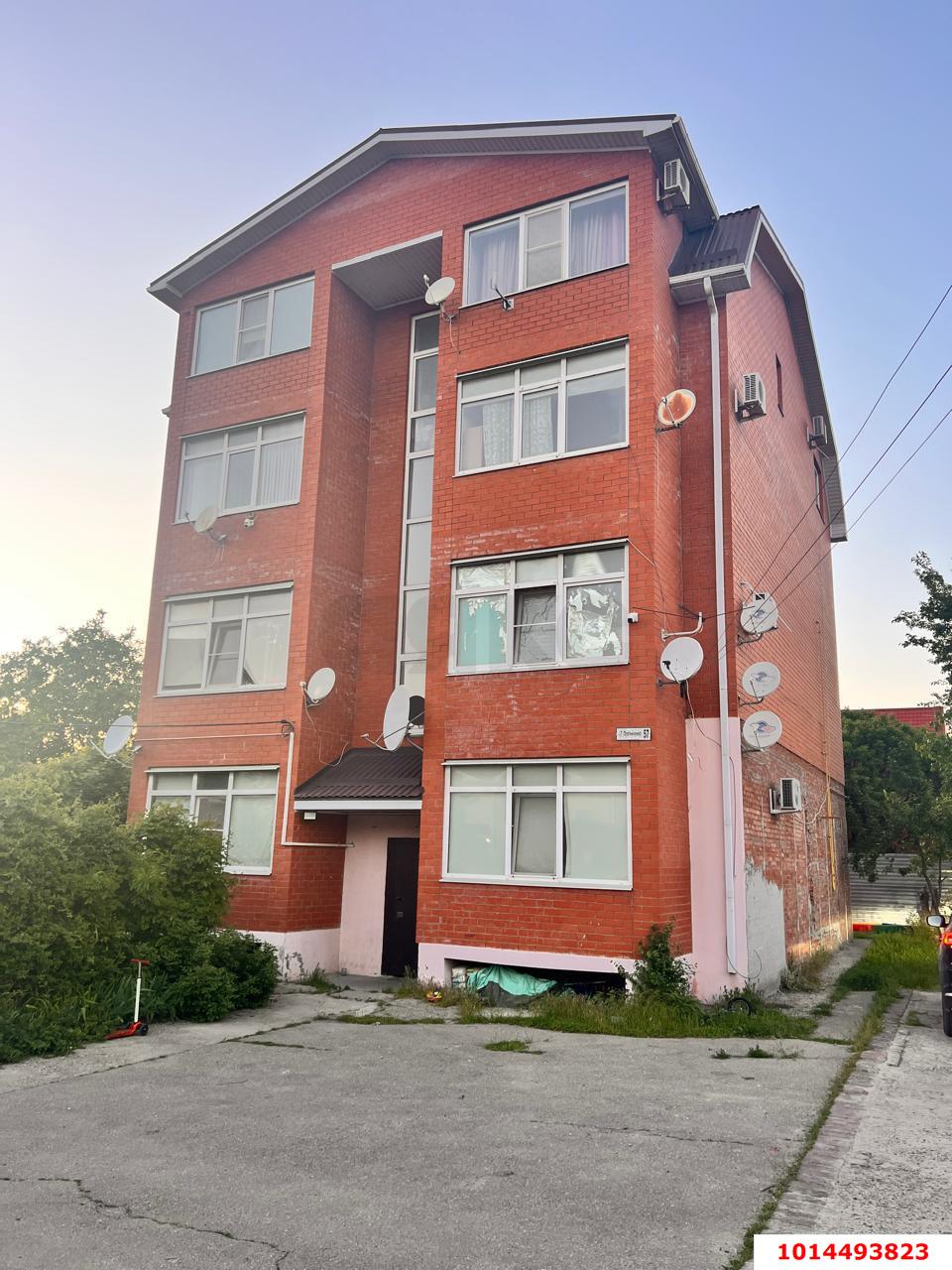 Фото №14: 3-комнатная квартира 112&nbsp;м², 3/4&nbsp;эт. - Краснодар, Прикубанский внутригородской округ, Калинино, мкр. Завод Радиоизмерительных Приборов