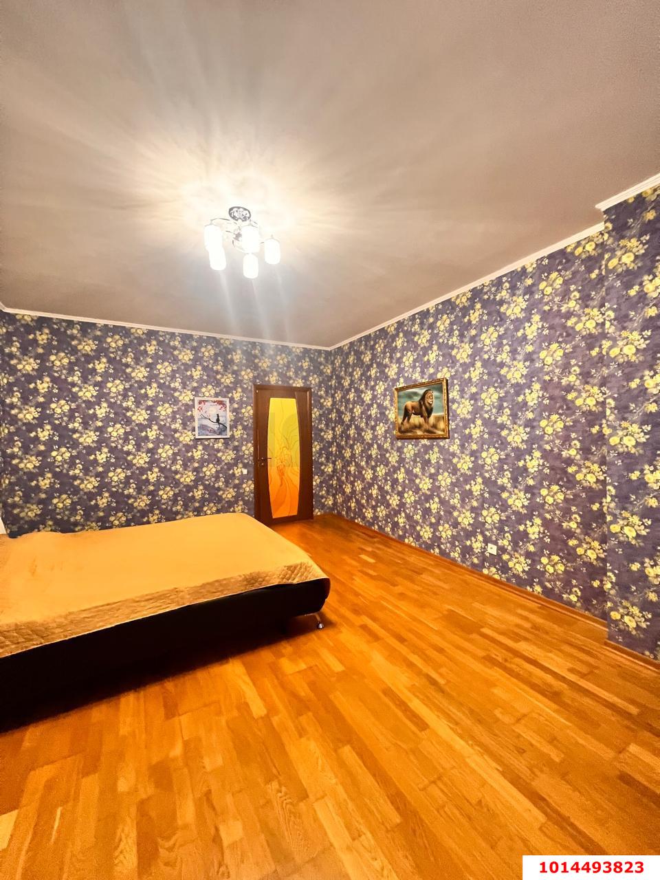 Фото №6: 3-комнатная квартира 112&nbsp;м², 3/4&nbsp;эт. - Краснодар, Прикубанский внутригородской округ, Калинино, мкр. Завод Радиоизмерительных Приборов