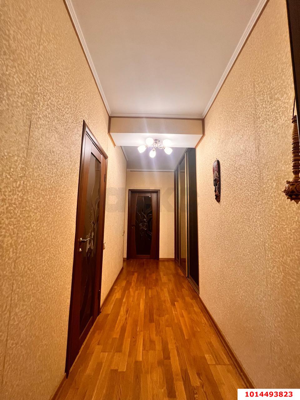 Фото №11: 3-комнатная квартира 112&nbsp;м², 3/4&nbsp;эт. - Краснодар, Прикубанский внутригородской округ, Калинино, мкр. Завод Радиоизмерительных Приборов