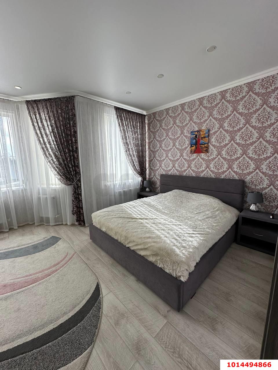 Фото №5: Дом 105&nbsp;м² + 5&nbsp;сот., 2&nbsp;эт. - Берёзовый, Прикубанский внутригородской округ, мкр. СНТ Прогресс, ул. Малиновая, 56