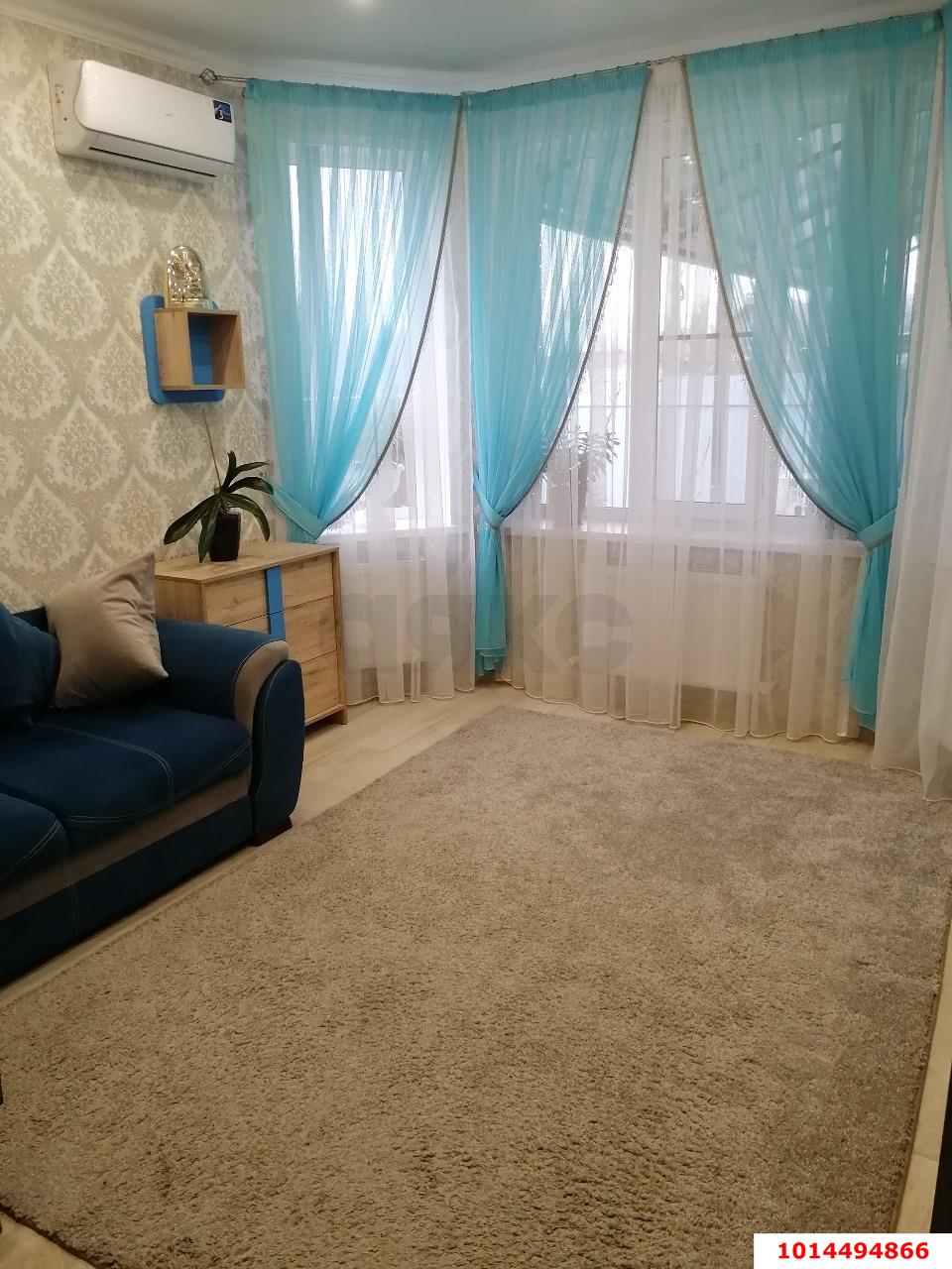 Фото №3: Дом 105&nbsp;м² + 5&nbsp;сот., 2&nbsp;эт. - Берёзовый, Прикубанский внутригородской округ, мкр. СНТ Прогресс, ул. Малиновая, 56