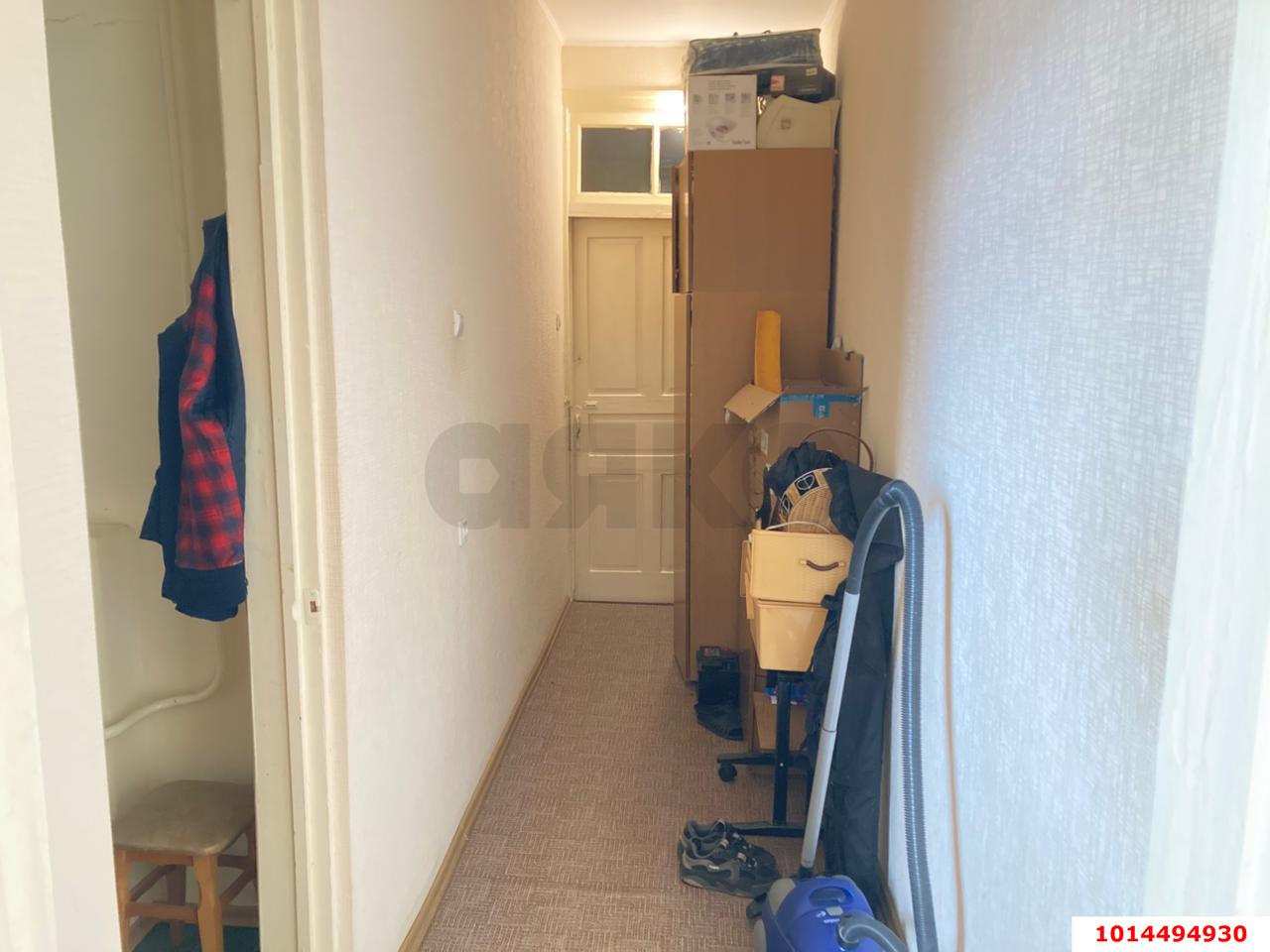 Фото №6: 1-комнатная квартира 37&nbsp;м², 1/1&nbsp;эт. - Краснодар, Западный внутригородской округ, мкр. Центральный, ул. Орджоникидзе, 1