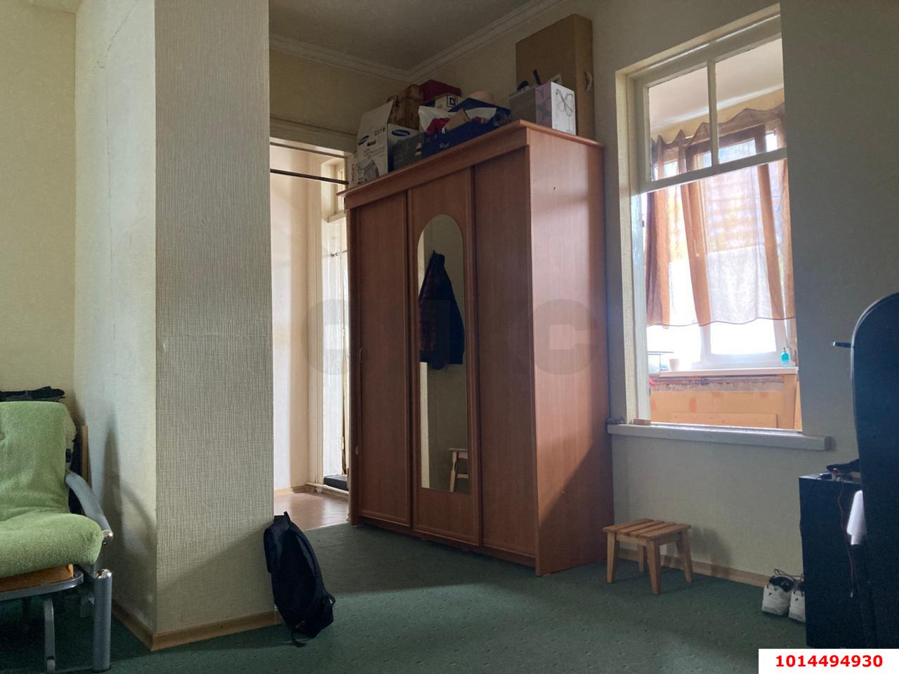 Фото №3: 1-комнатная квартира 37&nbsp;м², 1/1&nbsp;эт. - Краснодар, Западный внутригородской округ, мкр. Центральный, ул. Орджоникидзе, 1