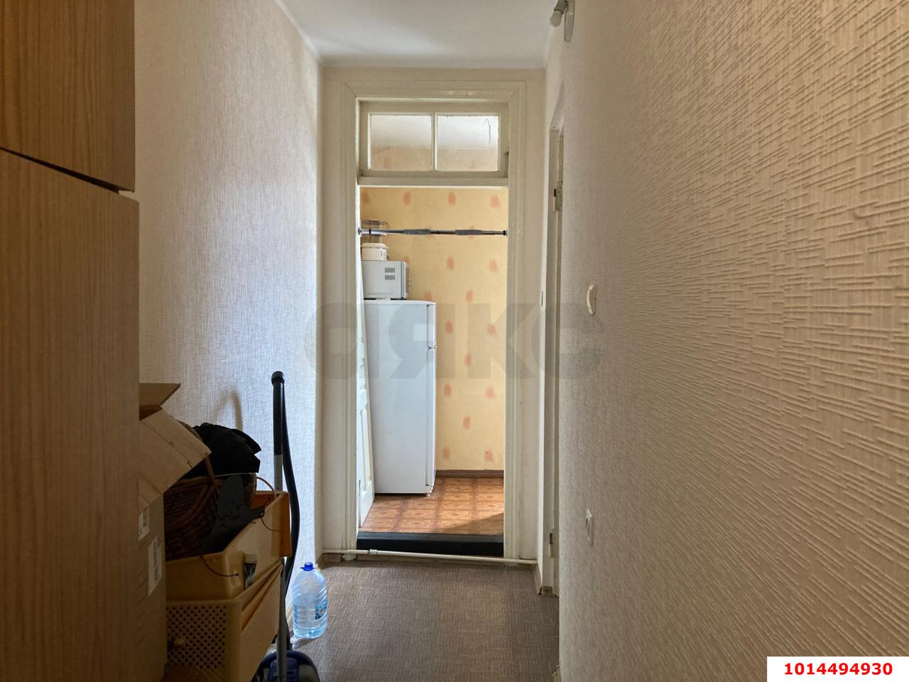 Фото №5: 1-комнатная квартира 37&nbsp;м², 1/1&nbsp;эт. - Краснодар, Западный внутригородской округ, мкр. Центральный, ул. Орджоникидзе, 1