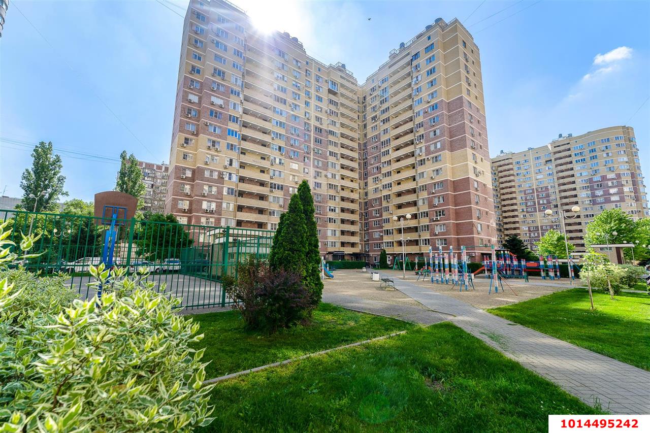 Фото №13: Студия 22&nbsp;м², 2/16&nbsp;эт. - Краснодар, Прикубанский внутригородской округ, 40 лет Победы, мкр. жилой комплекс Симфония, ул. Российская, 72/4