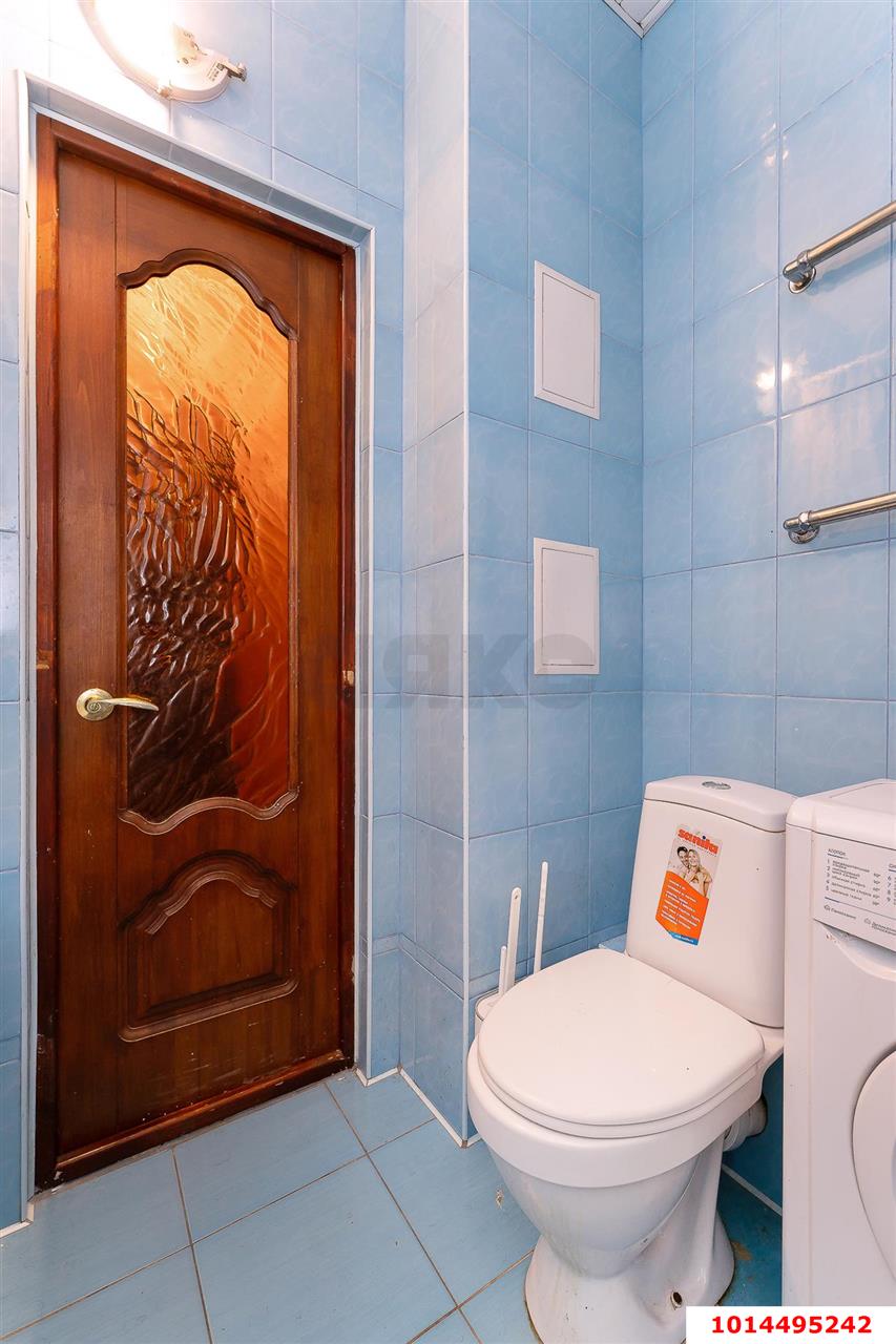 Фото №10: Студия 22&nbsp;м², 2/16&nbsp;эт. - Краснодар, Прикубанский внутригородской округ, 40 лет Победы, мкр. жилой комплекс Симфония, ул. Российская, 72/4
