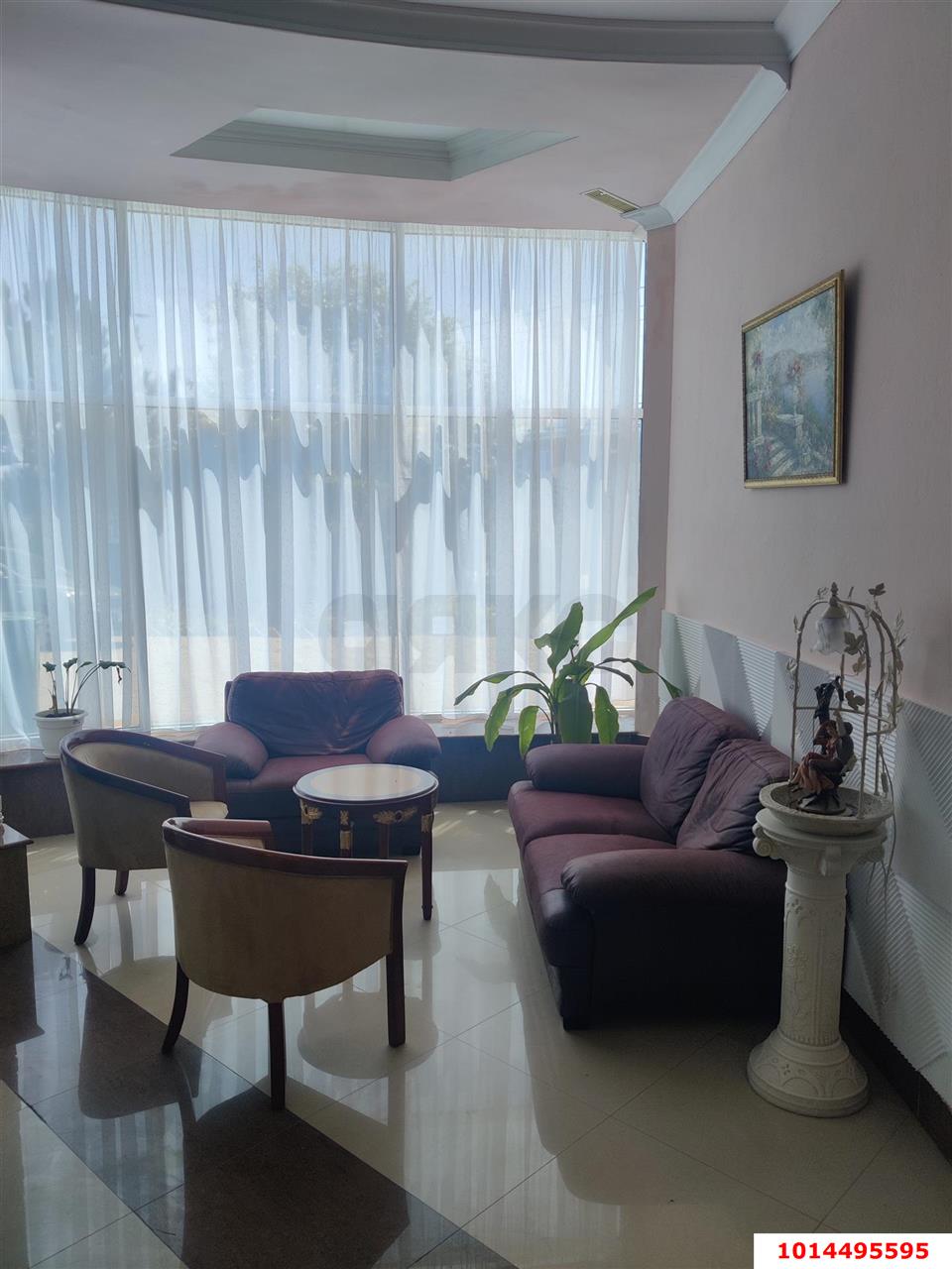 Фото №5: Апартаменты 28&nbsp;м², 4/6&nbsp;эт. - Лермонтово, ул. Новороссийское шоссе, 15В