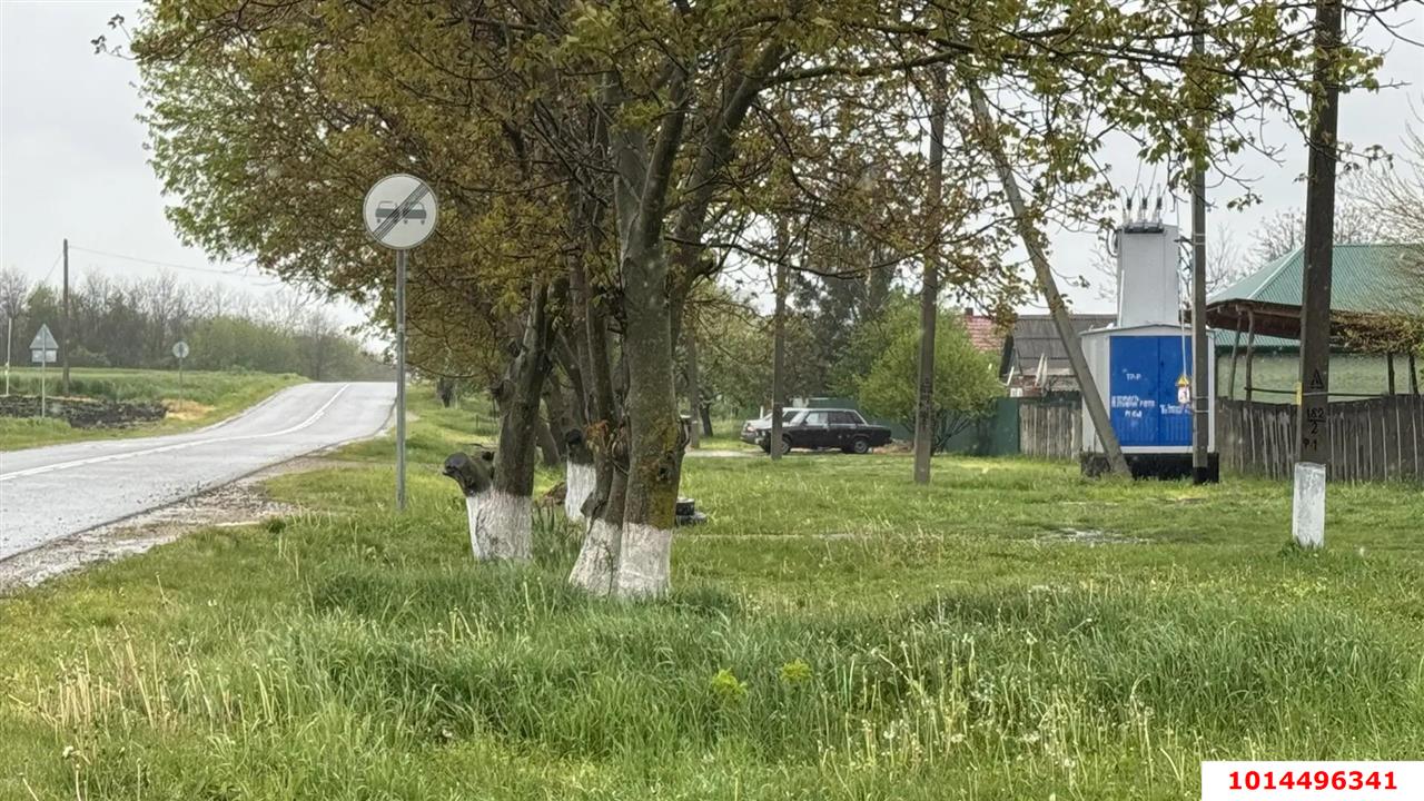 Фото №8: Земельный участок под ИЖС 50&nbsp;сот. - Саратовский, ул. Возрожденская, 23