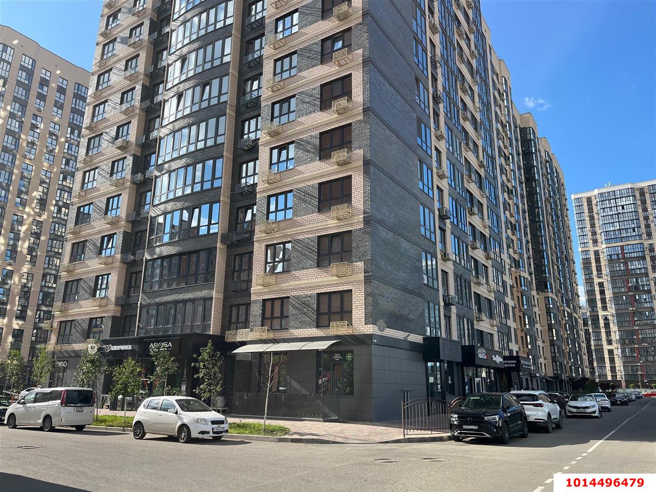 Фото №6: Торговое помещение 64&nbsp;м², 1/24&nbsp;эт. - Краснодар, Прикубанский внутригородской округ, ЖК Губернский, мкр. 7-й квартал, ул. имени Героя Николая Шевелёва, 13
