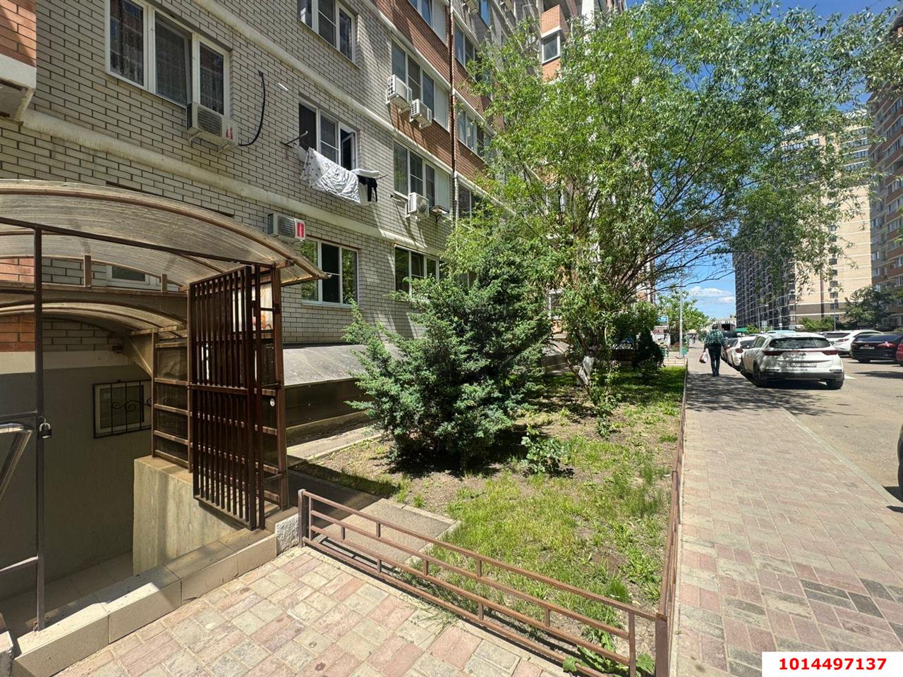 Фото №11: Торговое помещение 36&nbsp;м², 16&nbsp;эт. - Краснодар, Прикубанский внутригородской округ, имени Петра Метальникова, мкр. жилой комплекс Победа, ул. Евгении Жигуленко, 9