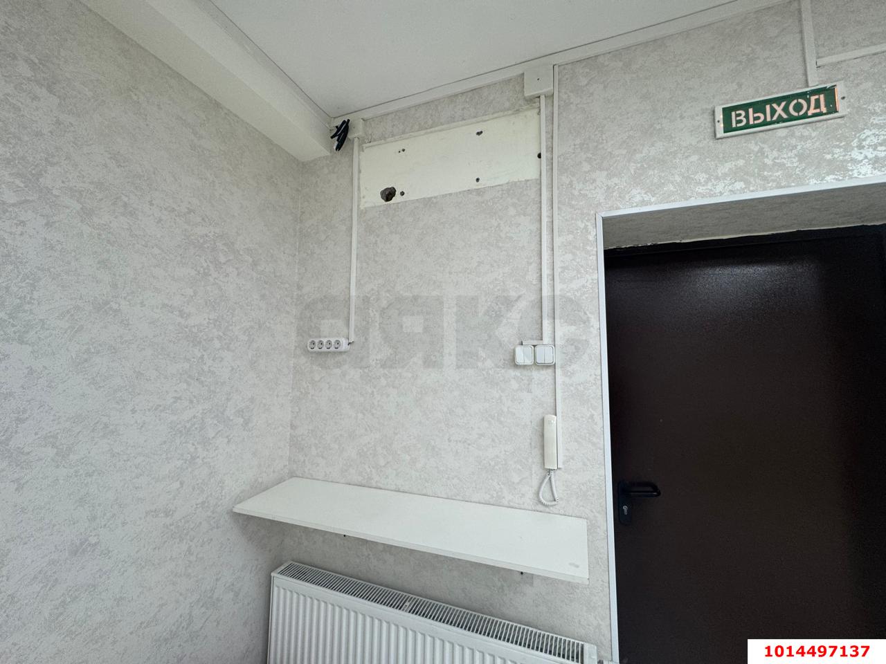 Фото №6: Торговое помещение 36&nbsp;м², 16&nbsp;эт. - Краснодар, Прикубанский внутригородской округ, имени Петра Метальникова, мкр. жилой комплекс Победа, ул. Евгении Жигуленко, 9