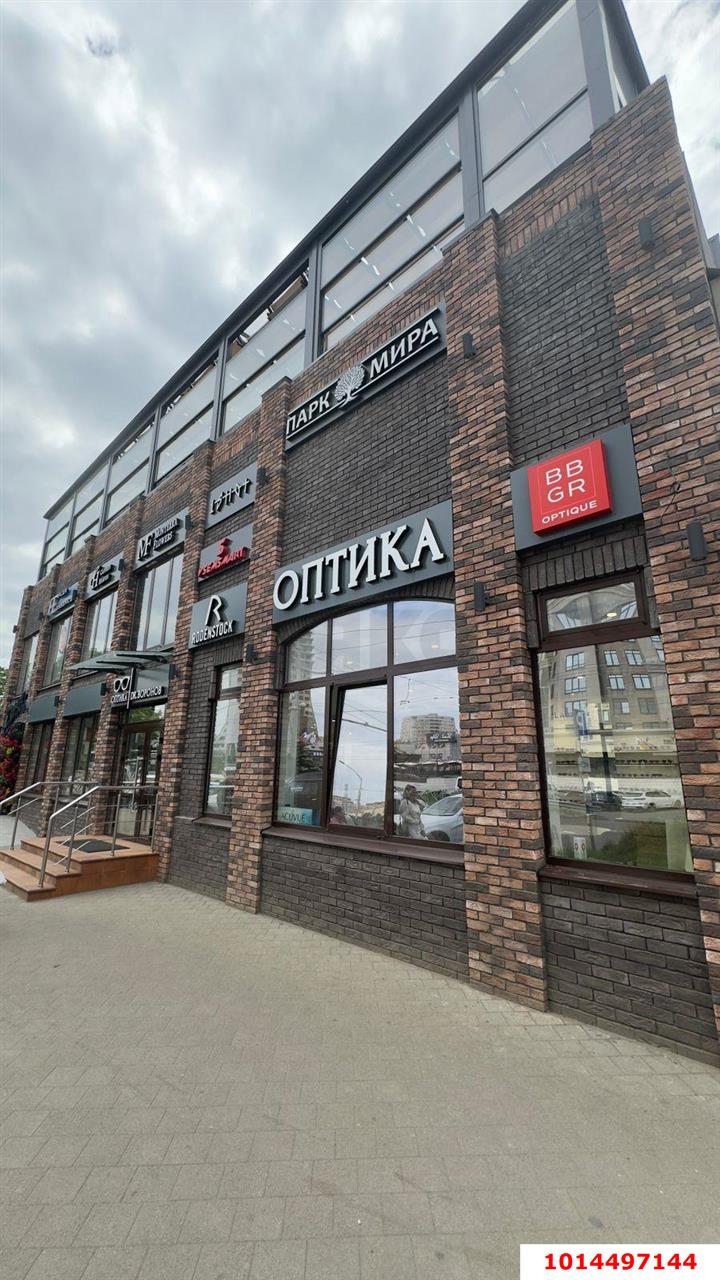 Фото №2: Торговое помещение 90&nbsp;м², 2/3&nbsp;эт. - Краснодар, Прикубанский внутригородской округ, мкр. Фестивальный, ул. имени Тургенева, 151/2