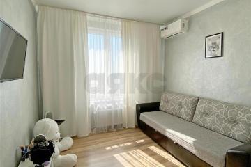 Фото №1: 1-комнатная квартира 30 м², 9/24 эт. - Краснодар, мкр. ЖК Фонтаны, ул. Воронежская, 47/14