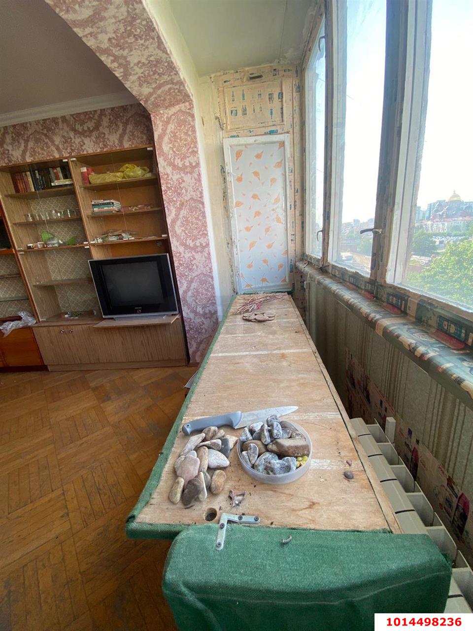 Фото №10: 3-комнатная квартира 59&nbsp;м², 7/9&nbsp;эт. - Краснодар, Центральный внутригородской округ, мкр. Центральный, ул. Гудимы, 28