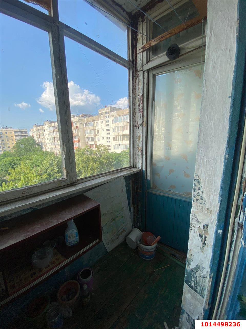 Фото №4: 3-комнатная квартира 59&nbsp;м², 7/9&nbsp;эт. - Краснодар, Центральный внутригородской округ, мкр. Центральный, ул. Гудимы, 28