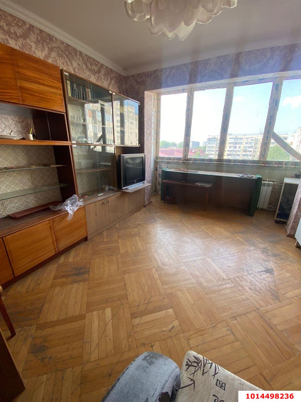 Фото №1: 3-комнатная квартира 59&nbsp;м², 7/9&nbsp;эт. - Краснодар, Центральный внутригородской округ, мкр. Центральный, ул. Гудимы, 28