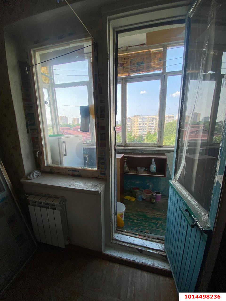 Фото №9: 3-комнатная квартира 59&nbsp;м², 7/9&nbsp;эт. - Краснодар, Центральный внутригородской округ, мкр. Центральный, ул. Гудимы, 28