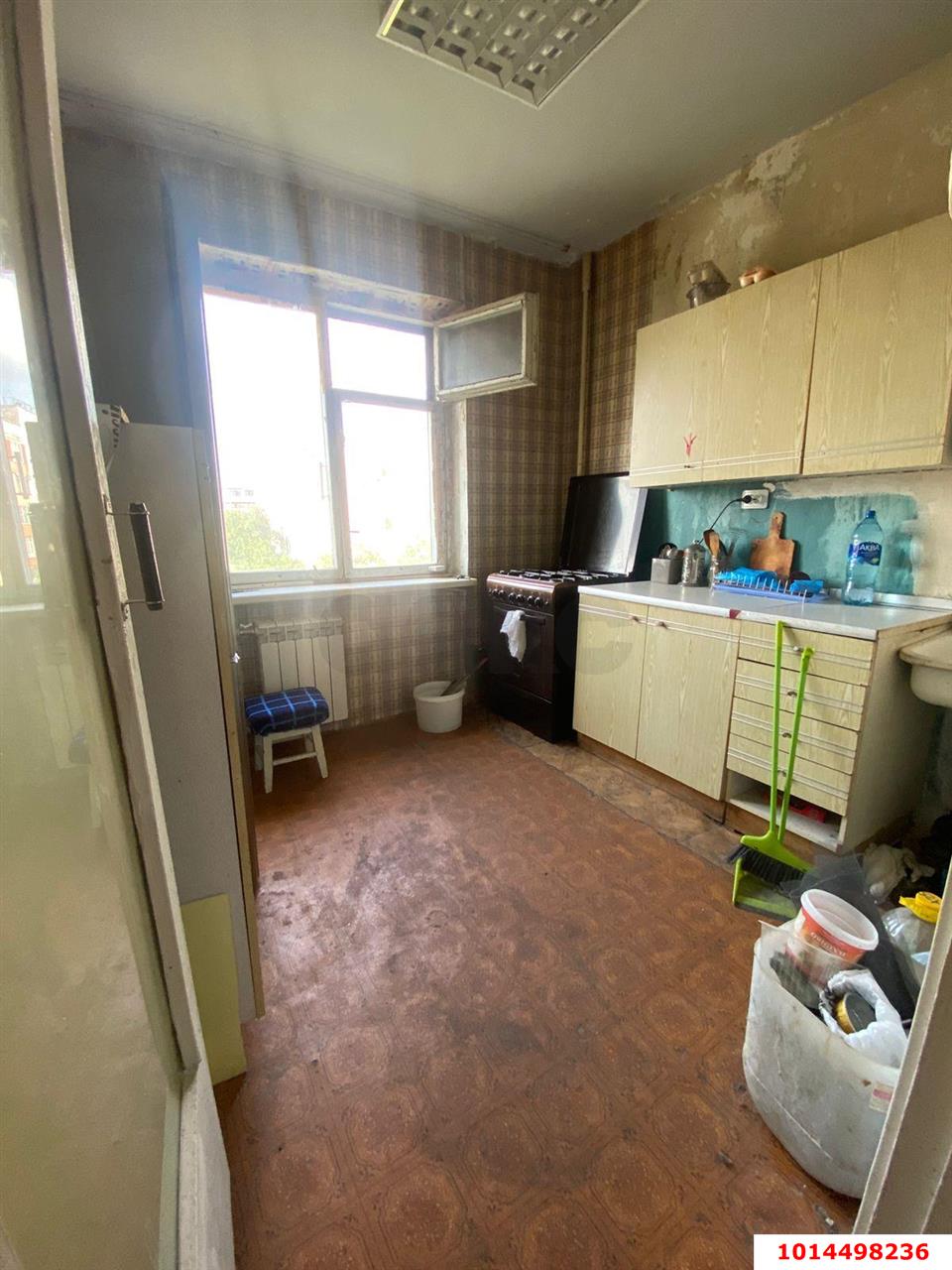 Фото №13: 3-комнатная квартира 59&nbsp;м², 7/9&nbsp;эт. - Краснодар, Центральный внутригородской округ, мкр. Центральный, ул. Гудимы, 28