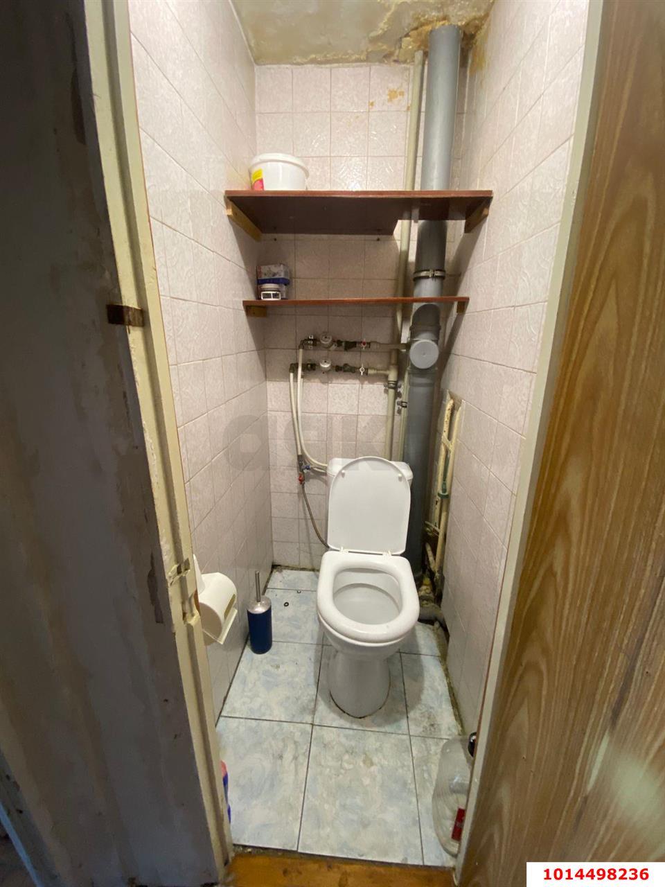Фото №3: 3-комнатная квартира 59&nbsp;м², 7/9&nbsp;эт. - Краснодар, Центральный внутригородской округ, мкр. Центральный, ул. Гудимы, 28
