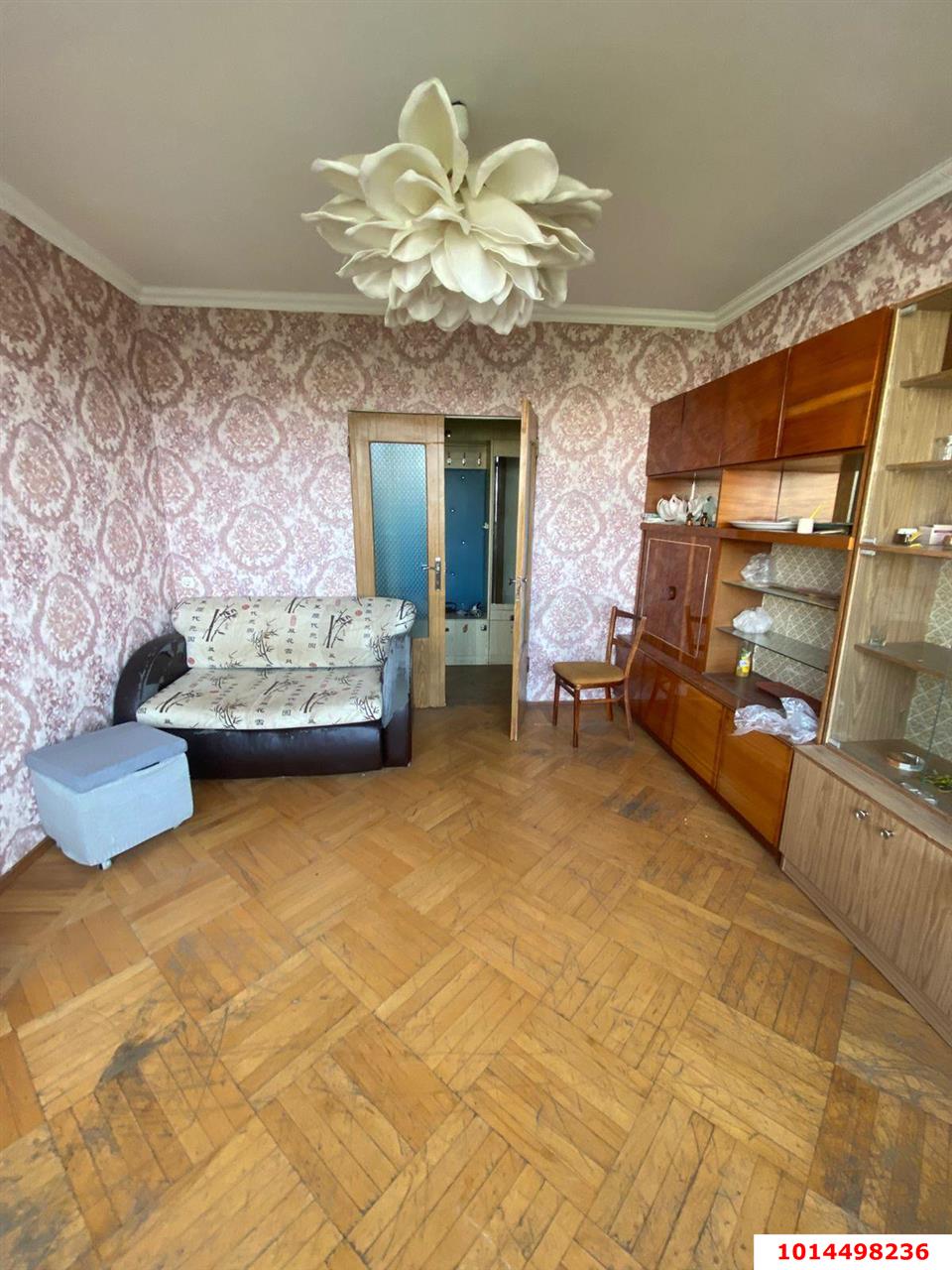 Фото №6: 3-комнатная квартира 59&nbsp;м², 7/9&nbsp;эт. - Краснодар, Центральный внутригородской округ, мкр. Центральный, ул. Гудимы, 28