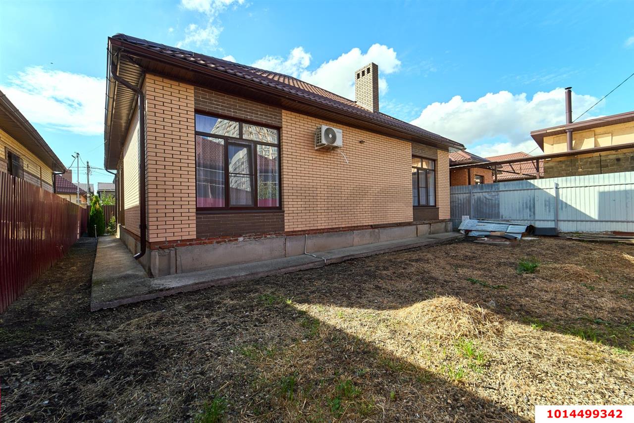 Фото №13: Дом 124&nbsp;м² + 4&nbsp;сот., 1&nbsp;эт. - отделения № 3 СКЗНИИСиВ, Прикубанский внутригородской округ, п. коттеджный  Малиновка, ул. имени Героя Орлова, 26