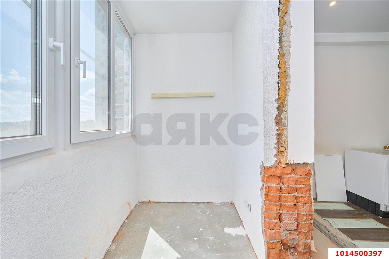 Фото №7: 1-комнатная квартира 56&nbsp;м², 5/16&nbsp;эт. - Краснодар, Западный внутригородской округ, мкр. Центральный, ул. Кубанская набережная, 31/1