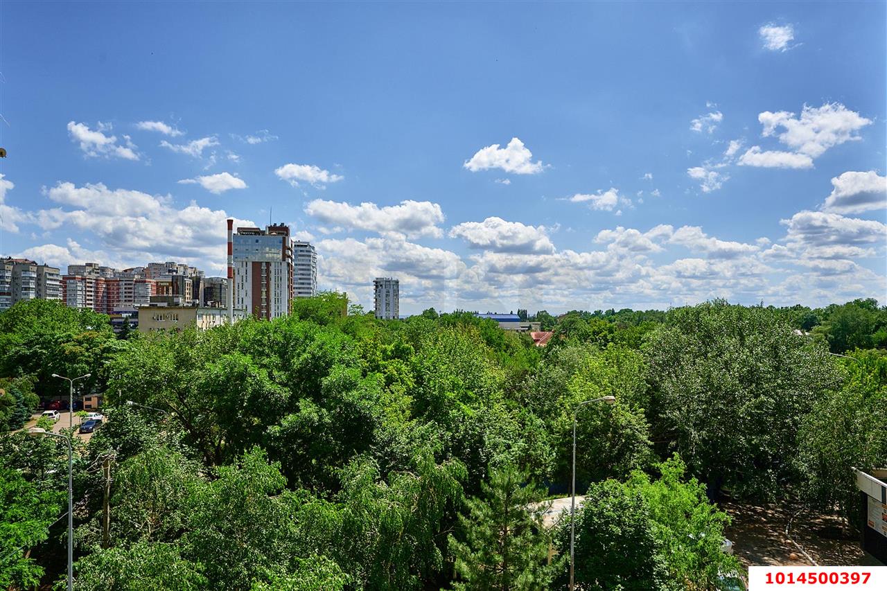 Фото №10: 1-комнатная квартира 56&nbsp;м², 5/16&nbsp;эт. - Краснодар, Западный внутригородской округ, мкр. Центральный, ул. Кубанская набережная, 31/1