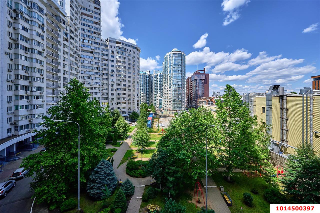 Фото №18: 1-комнатная квартира 56&nbsp;м², 5/16&nbsp;эт. - Краснодар, Западный внутригородской округ, мкр. Центральный, ул. Кубанская набережная, 31/1