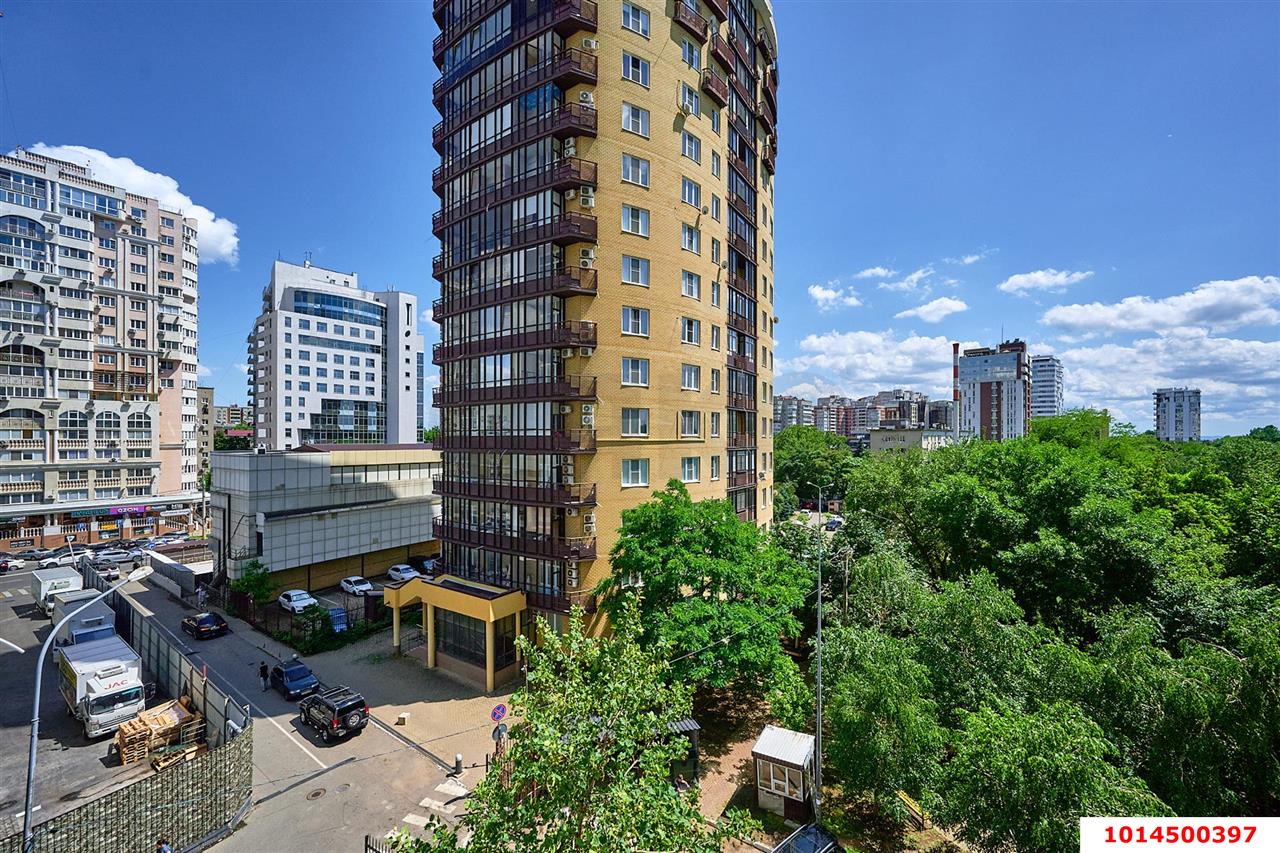 Фото №11: 1-комнатная квартира 56&nbsp;м², 5/16&nbsp;эт. - Краснодар, Западный внутригородской округ, мкр. Центральный, ул. Кубанская набережная, 31/1