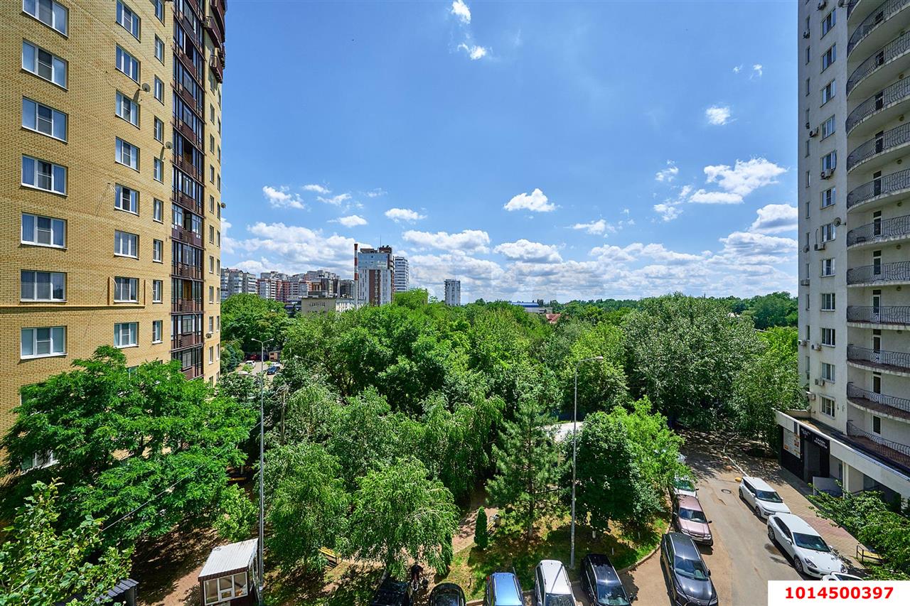 Фото №9: 1-комнатная квартира 56&nbsp;м², 5/16&nbsp;эт. - Краснодар, Западный внутригородской округ, мкр. Центральный, ул. Кубанская набережная, 31/1