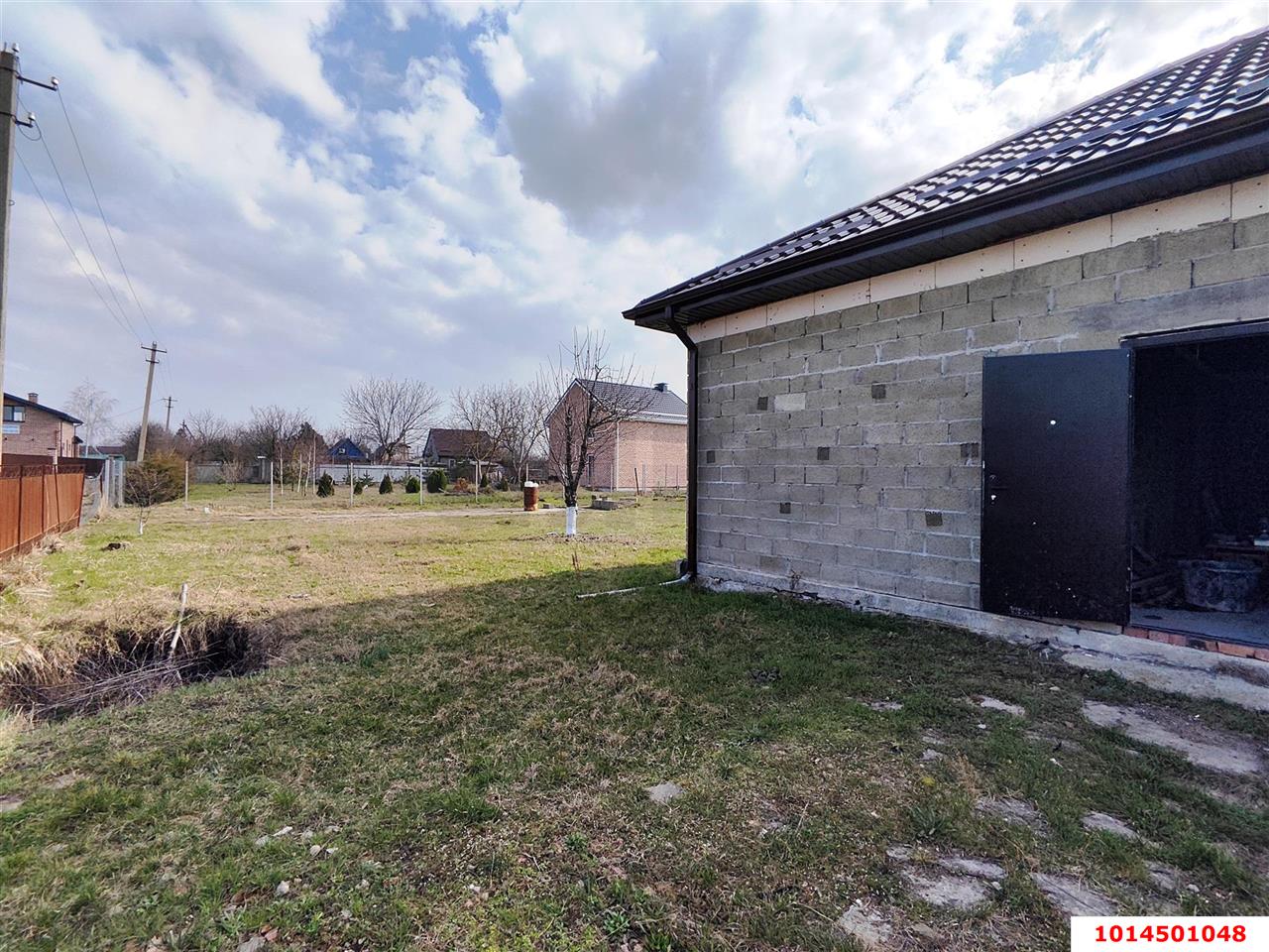 Фото №6: Дом 81&nbsp;м² + 6.65&nbsp;сот., 1&nbsp;эт. - НСТ Прогресс, мкр. Прикубанский внутригородской округ, ул. Ореховая, 13