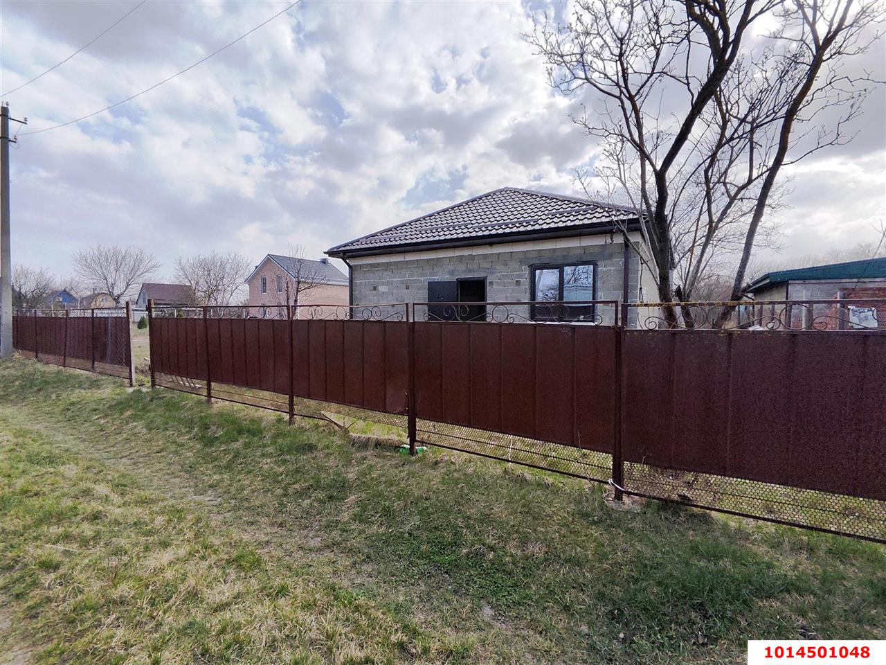 Фото №7: Дом 81&nbsp;м² + 6.65&nbsp;сот., 1&nbsp;эт. - НСТ Прогресс, мкр. Прикубанский внутригородской округ, ул. Ореховая, 13