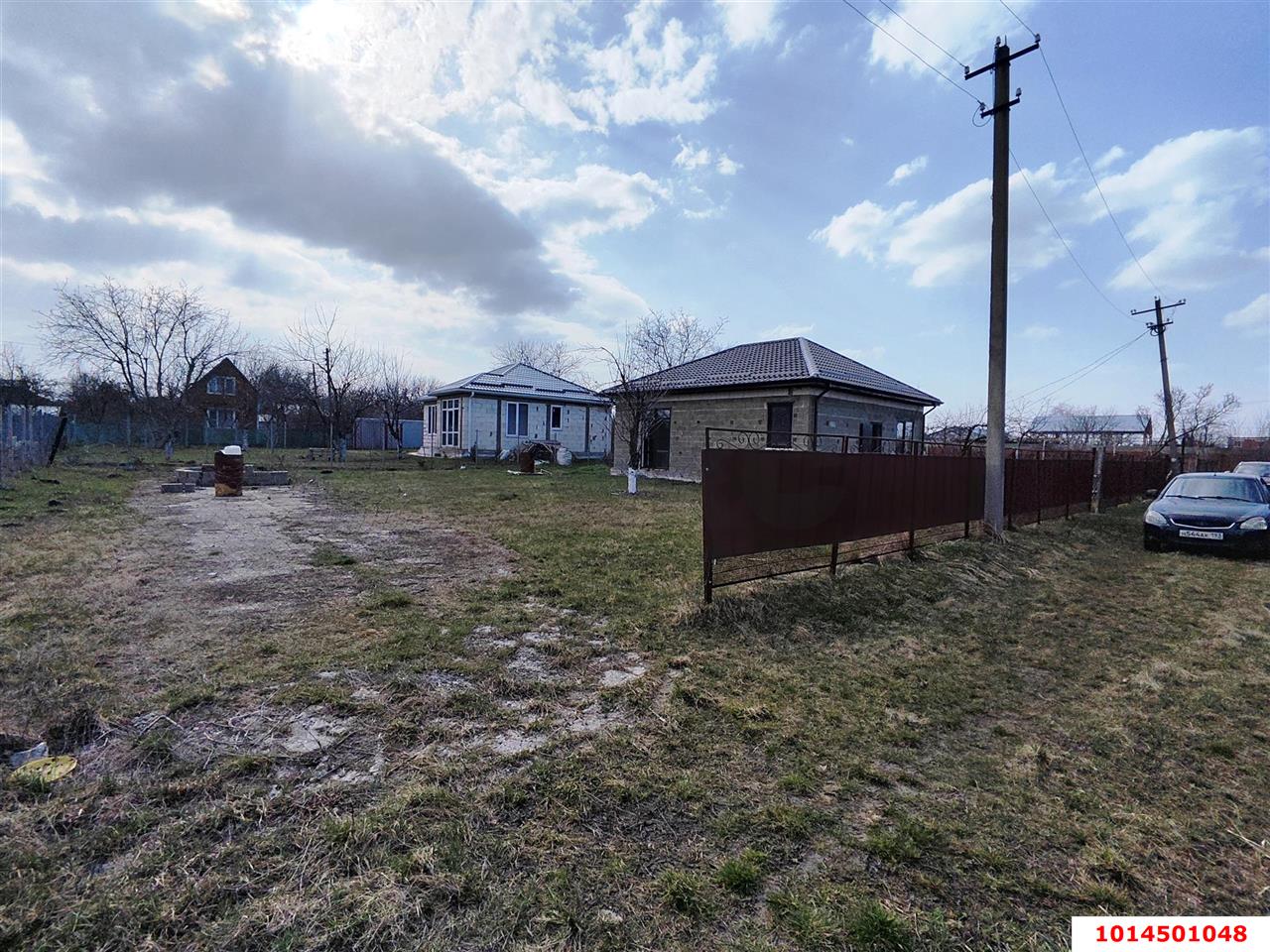 Фото №8: Дом 81&nbsp;м² + 6.65&nbsp;сот., 1&nbsp;эт. - НСТ Прогресс, мкр. Прикубанский внутригородской округ, ул. Ореховая, 13