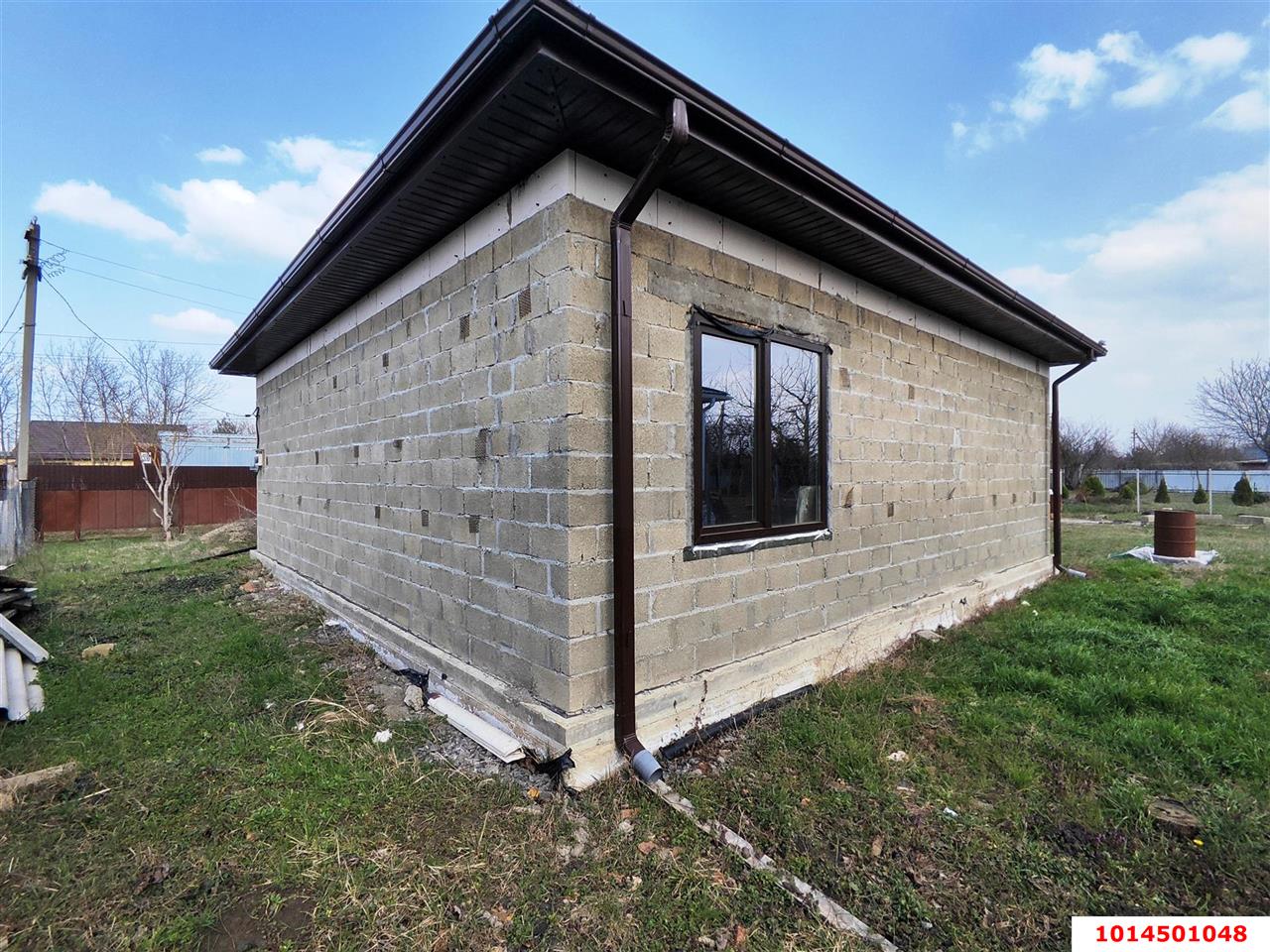 Фото №5: Дом 81&nbsp;м² + 6.65&nbsp;сот., 1&nbsp;эт. - НСТ Прогресс, мкр. Прикубанский внутригородской округ, ул. Ореховая, 13