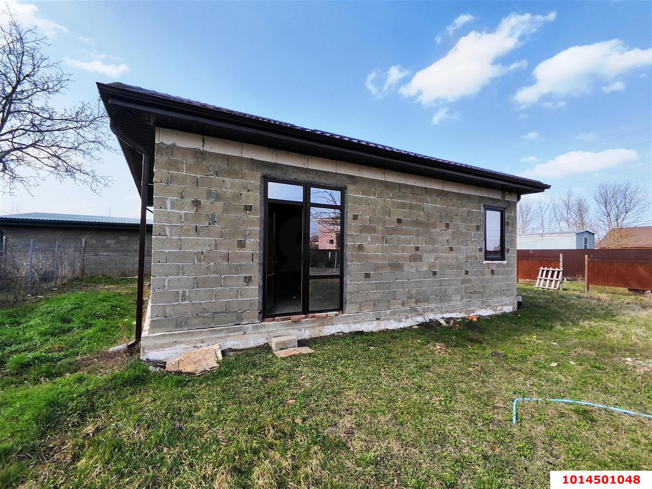 Фото №3: Дом 81&nbsp;м² + 6.65&nbsp;сот., 1&nbsp;эт. - НСТ Прогресс, мкр. Прикубанский внутригородской округ, ул. Ореховая, 13