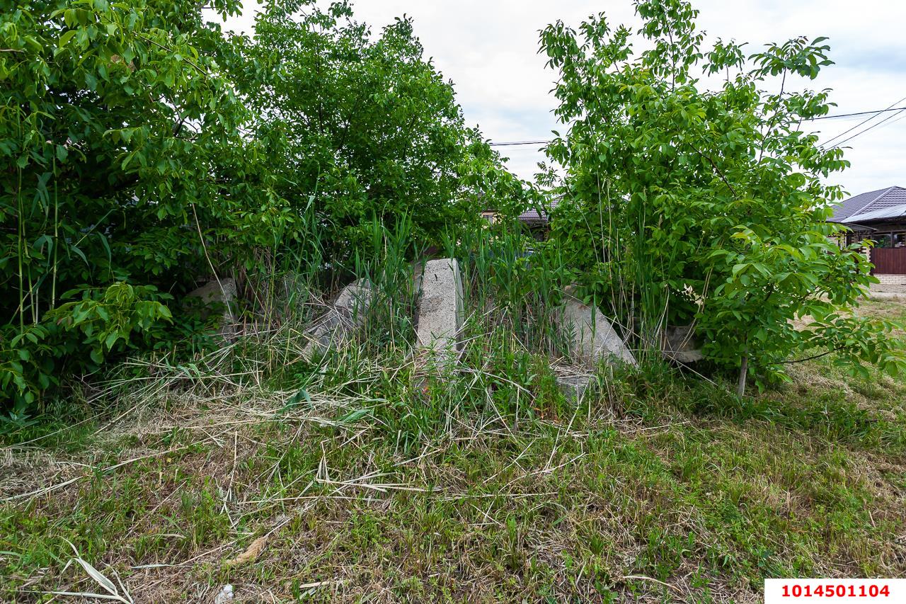 Фото №10: Земельный участок под ИЖС 6&nbsp;сот. - Краснодар, Карасунский внутригородской округ, мкр. ДНТ Знаменский, ул. Малиновая, 4