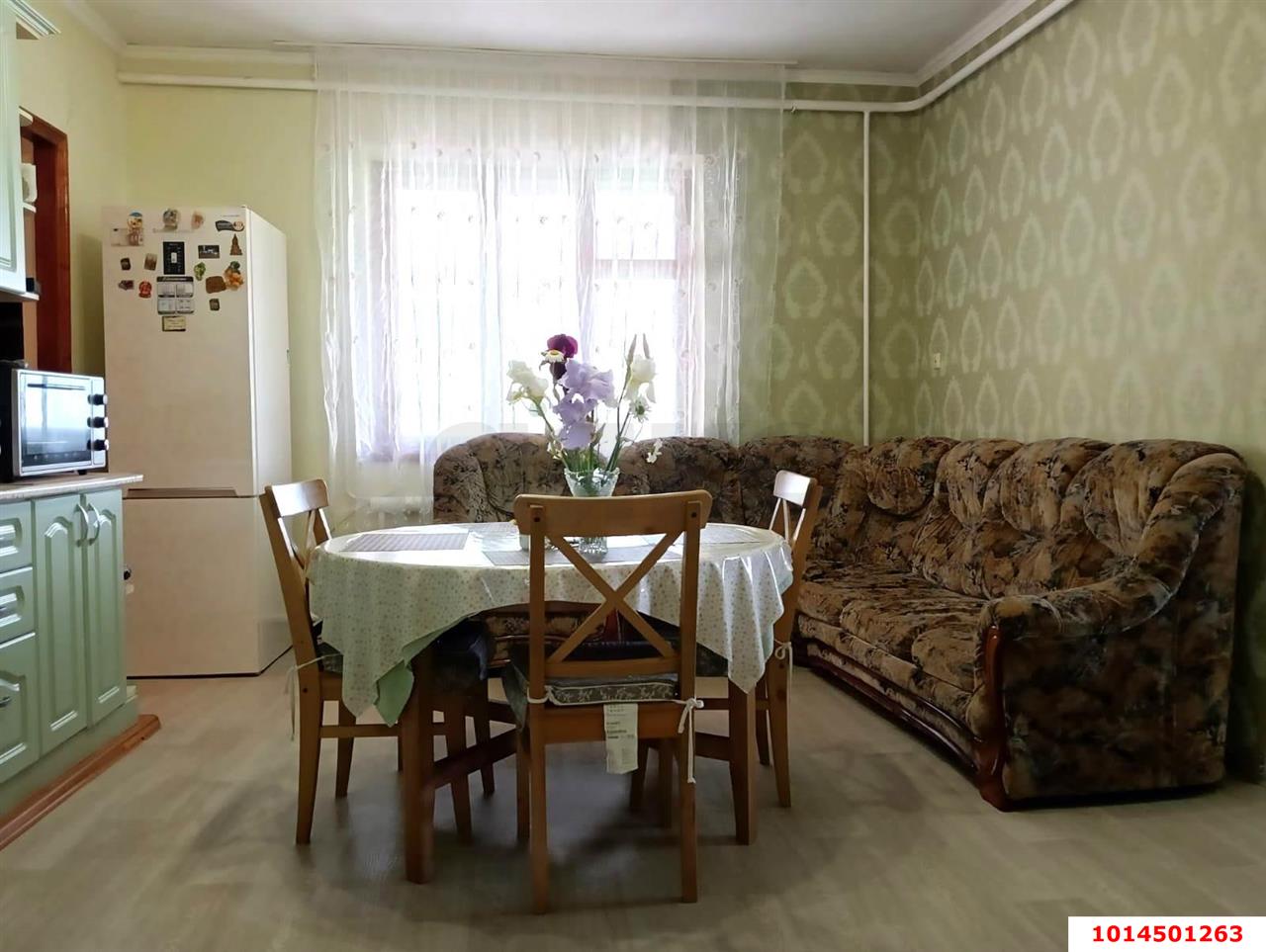 Фото №1: Дом 115&nbsp;м² + 14.11&nbsp;сот., 1&nbsp;эт. - Новомышастовская, ул. Северная, 126