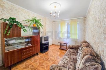 Фото №1: 2-комнатная квартира 46 м², 4/10 эт. - Краснодар, мкр. Музыкальный, ул. имени Мусоргского М.П., 6/1