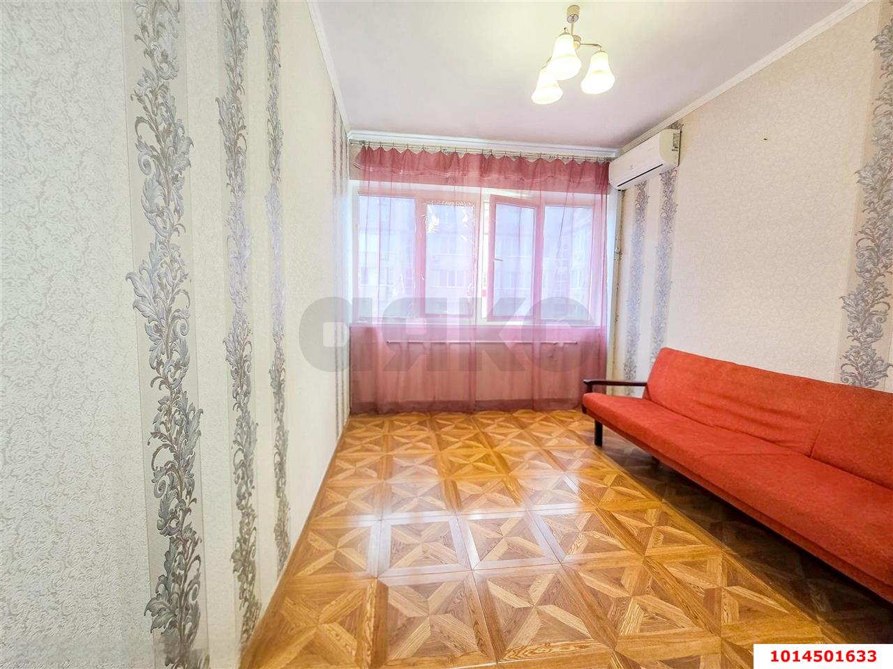 Фото №3: 2-комнатная квартира 46&nbsp;м², 4/10&nbsp;эт. - Краснодар, Прикубанский внутригородской округ, мкр. Музыкальный, ул. имени Мусоргского М.П., 6/1