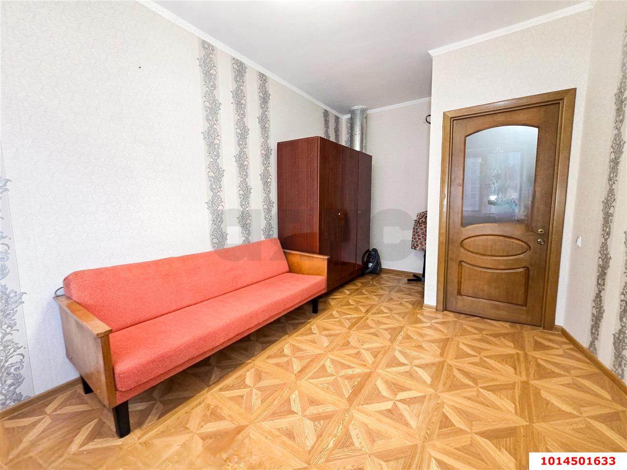 Фото №4: 2-комнатная квартира 46&nbsp;м², 4/10&nbsp;эт. - Краснодар, Прикубанский внутригородской округ, мкр. Музыкальный, ул. имени Мусоргского М.П., 6/1