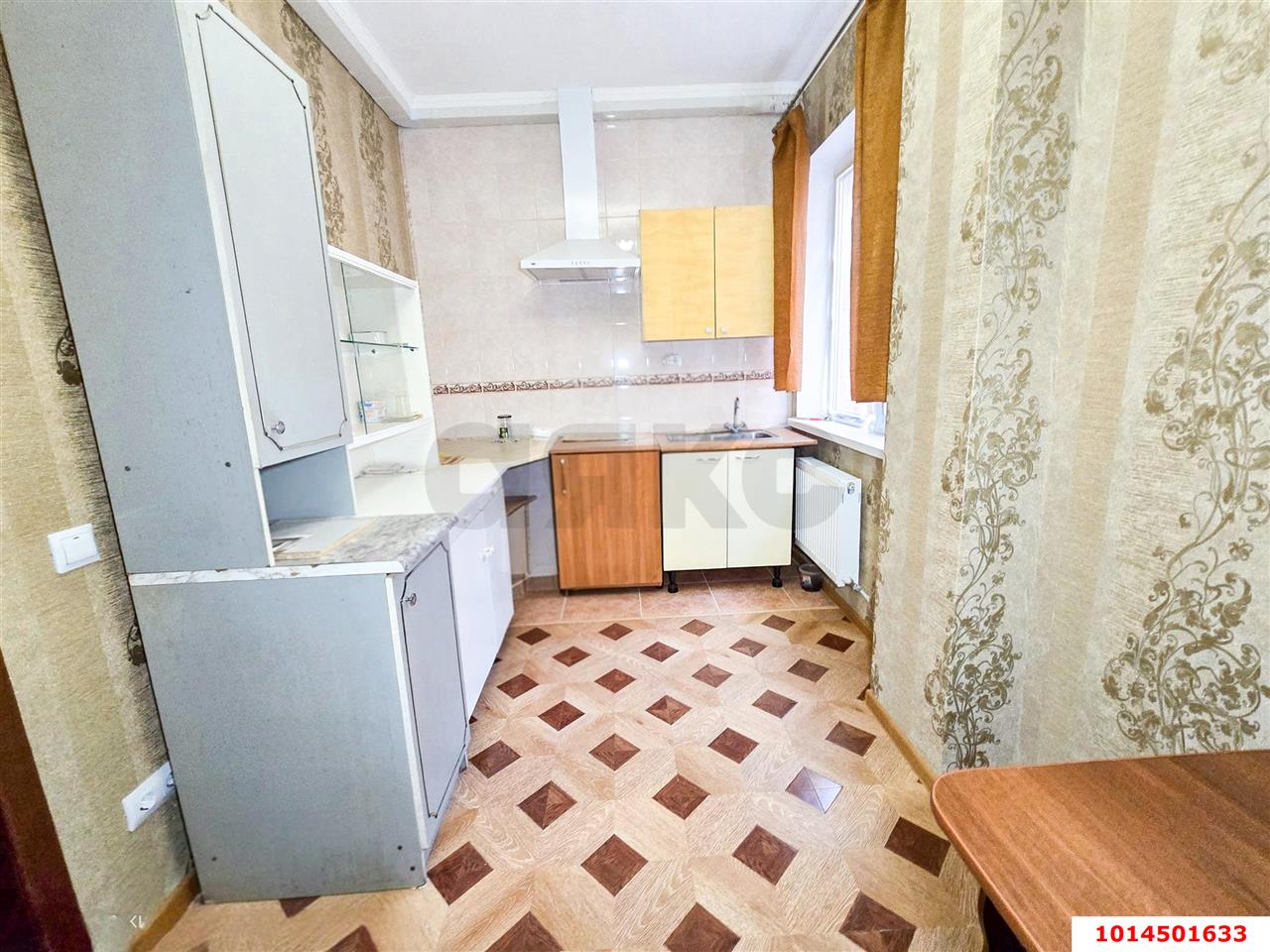 Фото №6: 2-комнатная квартира 46&nbsp;м², 4/10&nbsp;эт. - Краснодар, Прикубанский внутригородской округ, мкр. Музыкальный, ул. имени Мусоргского М.П., 6/1